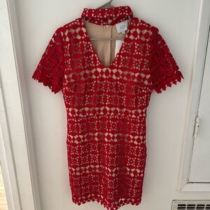 Women's stylish Valentine Dress